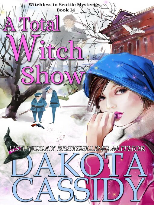 Cover image for A Total Witch Show